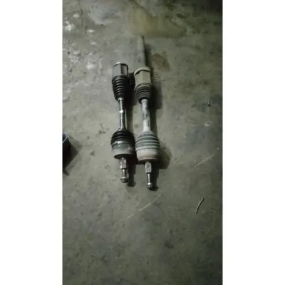 Volkswagen otomatik Transporter T5 Caravelle Akis mili ve akis