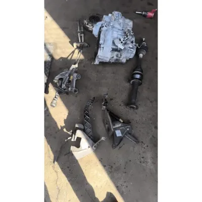 Transporter Caravelle  T5 2.5 TDI otomatik düze çevirme takımı 