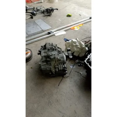 Volkswagen Transporter T5 2.5 TDI 130'luk otomatik vites şanzıman çıkma orijinal