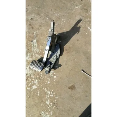 Volkswagen Transporter Caravelle otomatik fren pedalı