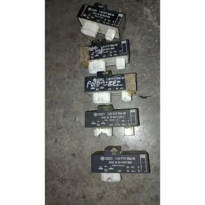 1J0 919 506 M Polo HB 1.2 TDI klima fan rolesi