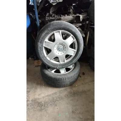 Volkswagen Bora sol ön jant lastik Volkswagen