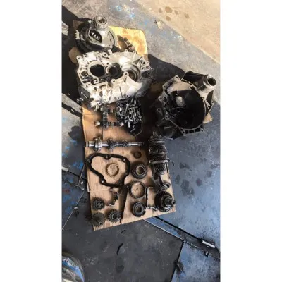 Transporter T6 T7 2,0  İstavruz dişli kutusu