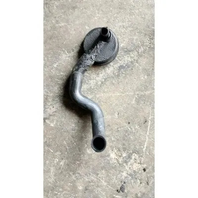 Volkswagen Transporter T4 2.5 TDI motor havalandırması motor piposu