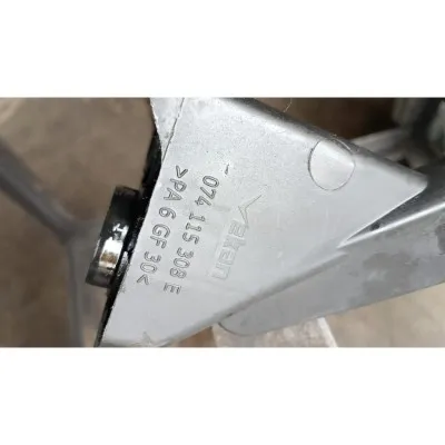 Volkswagen Transporter T4 2.5 TDI yağ dolum borusu