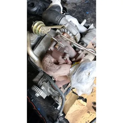Volkswagen Transporter T4 2.5 531410322 turbo çıkma orijinal