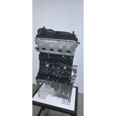 Crafter 2.0 TDI ckub motor sıfır sandık