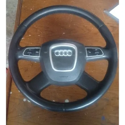 2005-2013 model Audi A4 A6 direksiyon simidi ve airbag i çıkma orjinal