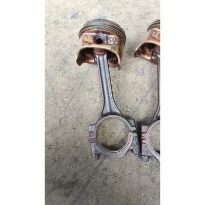 0 32 f Volkswagen Polo Skoda Fabia Seat Ibiza Cordoba 1.4 16V piston kolu piston takımı biyel kolu