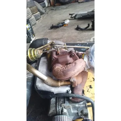Volkswagen volt LT 35 2.5 TDi çıkma orijinal turbo 074253033G