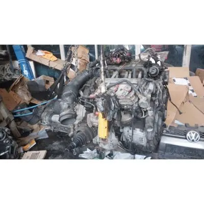 Audi A4 A5 A6 Q5 3.2 FSI V6 Komple CAL Motor 2007 - 2011 Çıkma A5 - A6 - Q5 - A4