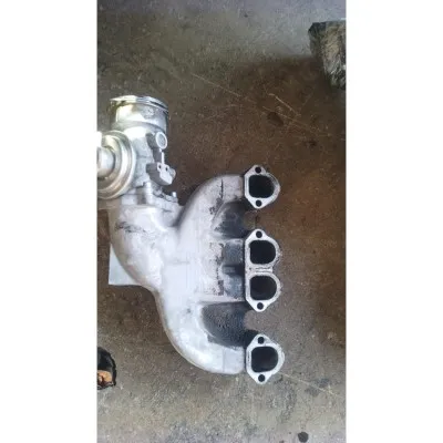 Volkswagen Transporter T5 1.9 tdı çıkma orjinal emme manifold