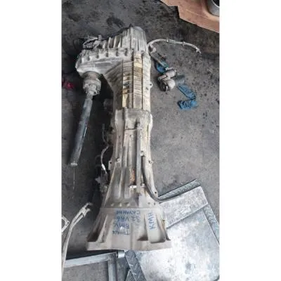 Volkswagen Touareg Porsche cayenne 3.2 vr6 benzinli  4x4 Quattro otomatik şanzıman  KMH kodlu şanzıman Volkswagen