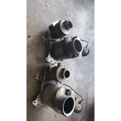 Volkswagen Audi Seat Skoda 1.6 TDI 2.0 TDI partikül filtresi 5Q0131705BG 04L131733D Volkswagen