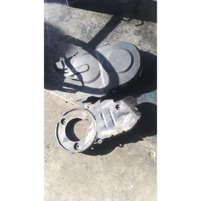 Volkswagen Transporter T5 1.9 tdı çıkma orjinal motor alt üst triger kapağı