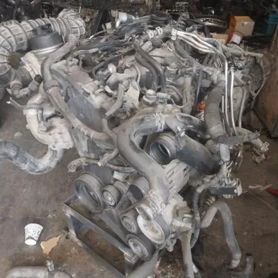 Amarok 2.0 BİTDI CNE Motor Çıkma Volkswagen