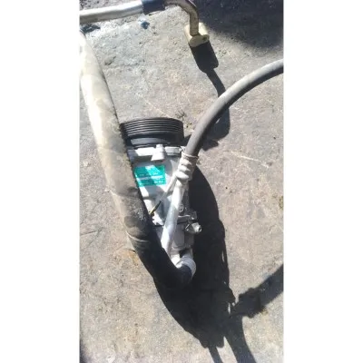 Volkswagen Transporter T5 1.9 tdı çıkma orjinal klima kompresörü 7H0820803C