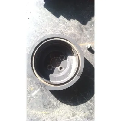 Volkswagen Transporter T5 1.9 tdı çıkma orjinal krank kasnağı 03G105243