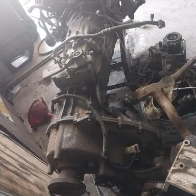 Amarok Çıkma Şanzıman 2.0 BİTDI 180 (4x4) 4 Motion Manuel  Volkswagen