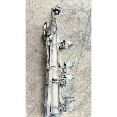 Bora Golf 4 -  Audi A3 1.6 BfQ Octavia Motor Enjektör Kütüğü ( Yakıt Dağıtıcısı ) 06a133 317 AC 06a133 317 AS Volkswagen