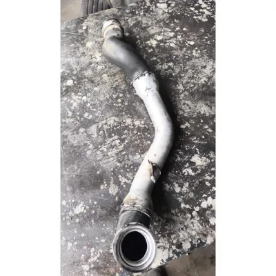 Volkswagen Transporter T5 1.9 TDi intercolır boruları