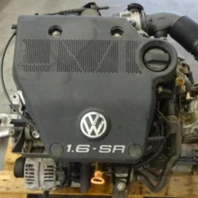 Volkswagen group AKL 1.6i Motor Çıkma   Volkswagen