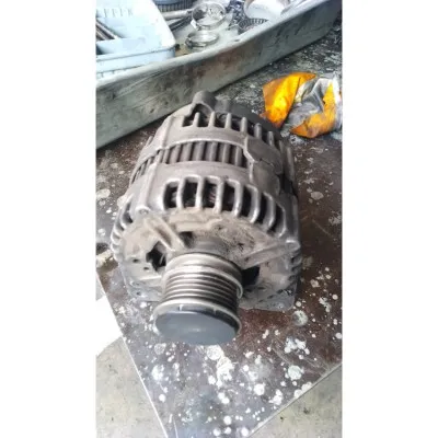 Volkswagen crafter 2.5 TDI çıkma orjinal emme manifold 076129713A