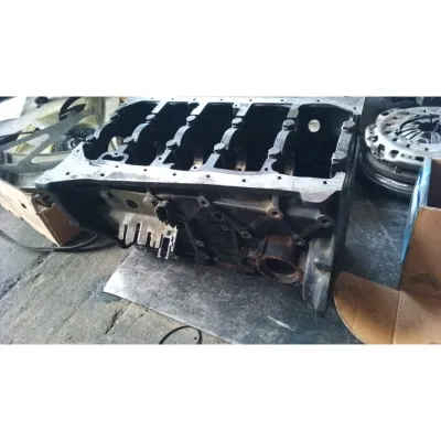 Volkswagen volt LT 35 2.5 tdı 5 silindir çıkma orjinal motor bloğu Volkswagen