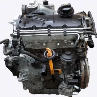 Caddy BJB - BLS 1.9 Tdı Çıkma motor 2004 - 2010  Volkswagen