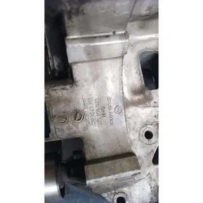 Volkswagen crafter 2.5 tdı çıkma orjinal power bağlantı braketi 076145167