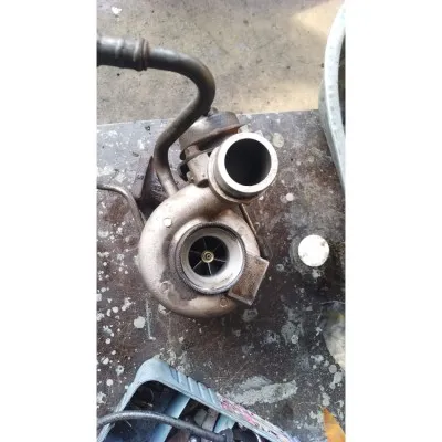 Volkswagen crafter 2.5 tdı çıkma orjinal turbo