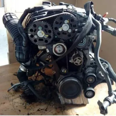 Audi A6 BLB BRE 2.0 Tdi Motor Çıkma 2004 - 2008 Volkswagen