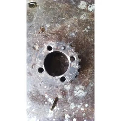 Volkswagen crafter 2.5 tdı çıkma orjinal krank dişlisi