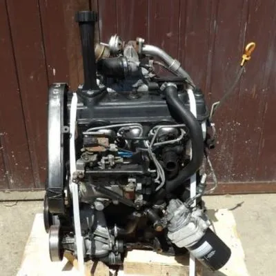 Transporter T4 1992 / 1998 1.9 TD ABL motor çıkma Volkswagen