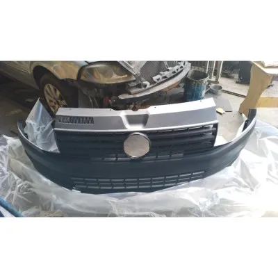 2015-2019 model Volkswagen Transporter T7 yeni orjinal ön tampon