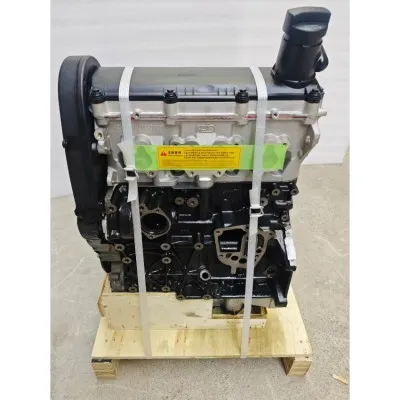 audi A4 a3 vw golf 5 jetta Passat leon seat altea skoda octavia Alz bse bgu bfq bsf 1.6 benzinli sıfır sandık motor