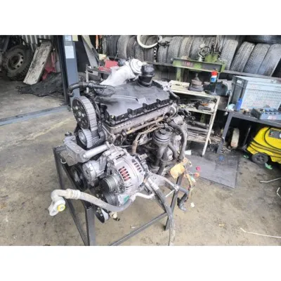 Volkswagen Transporter T5 1.9 TDI 2004 - 2010 modeller arası full dolu motor