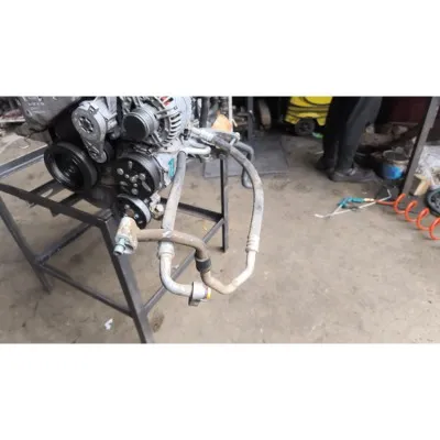 Volkswagen Transporter T5 1.9 tdi klima boruları