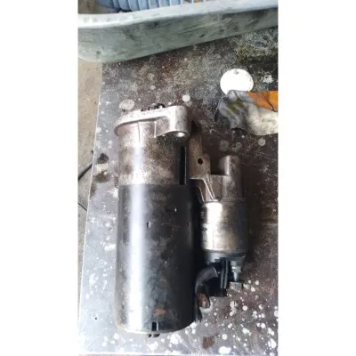 Volkswagen crafter 2.5 tdı çıkma orjinal marş dinamosu