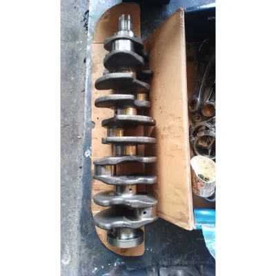 Volkswagen crafter 2.5 tdı çıkma orjinal krank