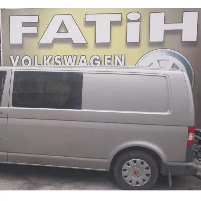 Transporter uzun şase sol arka Çamurluk Cityvan Volkswagen