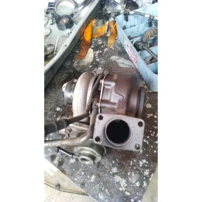 Volkswagen crafter 2.5 tdı çıkma orjinal turbo