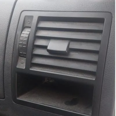 Transporter T6 10 - 15 Sağ sol Orta kalorifer üfleme havalandırma ızgara takımı  Volkswagen