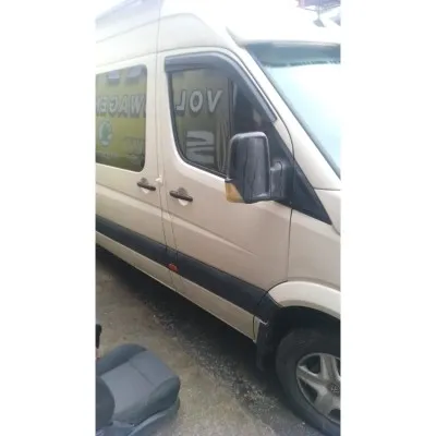 2005 model Volkswagen crafter sağ ön kapı çıkma orjinal