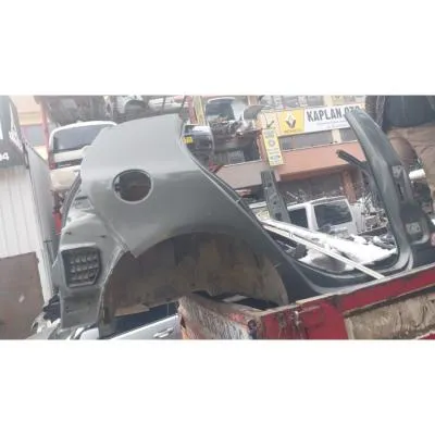 Volkswagen Golf 5 arka çamurluk sağ sol çıkma orijinal Arka kıç 2004 - 2009  Volkswagen