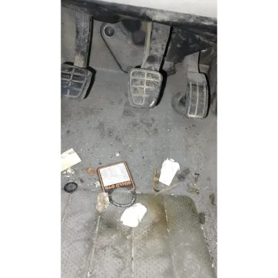 Volkswagen Polo 2001 model  gaz fren debriyaj takım set pedalı