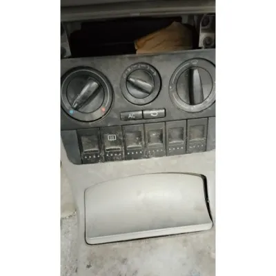 Volkswagen Polo 2001 model klima açma anahtarı