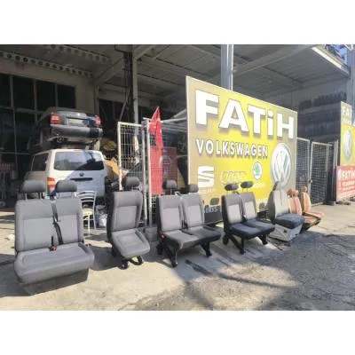 Volkswagen Transporter Çıkma koltuk Volkswagen