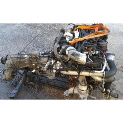 CAYENNE VE TOUAREG 3.0TDI V6 ÇIKMA MOTOR ŞANZIMAN CRC KODLU Volkswagen