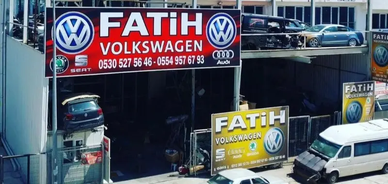 Fatih Volkswagen